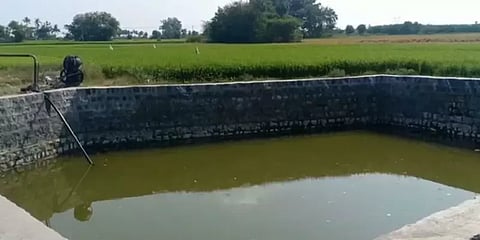 தாயின் கண் முன்னே 3 பெண் குழந்தைகள் கிணற்றில் மூழ்கி உயிரிழப்பு