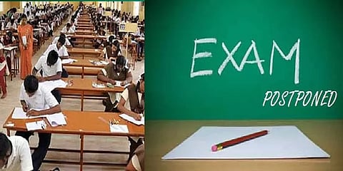 தமிழகத்தில் 10-ம் வகுப்பு பொதுத்தேர்வு ஒத்திவைப்பு!!