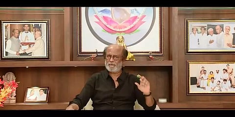 “இத்தாலி மக்கள் அலட்சியமாக இருந்தார்கள்.. இந்தியர்கள் இருக்கக் கூடாது” - ரஜினிகாந்த்