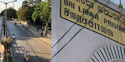 #முக்கியச் செய்திகள் | நாடு முழுவதும் சுய ஊரடங்கு... இலங்கை சிறையில் வன்முறை..!