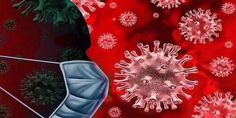 ‘துபாயிலிருந்து வந்து 7 நாட்கள் ஊரை சுற்றித்திரிந்தவருக்கு கொரோனா’: கேரளாவுக்கு புது சவால்