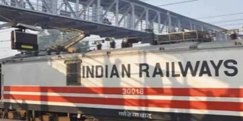 கொரோனா எதிரொலி : மார்ச் 31 வரை அனைத்து பயணிகள் ரயில்களும் ரத்து