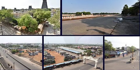 மக்கள் ஊரடங்கு நாளை காலை 5 மணி வரை நீட்டிப்பு: தமிழக அரசு