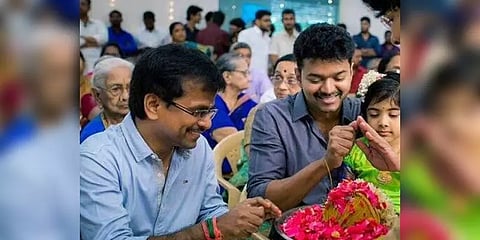 ஏ.ஆர்.முருகதாஸ் இயக்கத்தில் ‘விஜய் 65’ - ஏப்ரல் இறுதியில் வேலைகள் ஆரம்பம்?