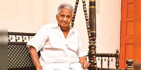 நடிகரும் இயக்குநருமான விசு காலமானார்