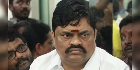 மாவட்டச் செயலாளர் பதவியிலிருந்து ராஜேந்திர பாலாஜி நீக்கம்