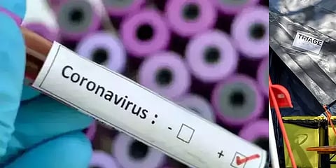 தமிழர்கள் வசிக்கும் யாழ்ப்பாணத்தில் ஒருவருக்கு கொரோனா பாதிப்பு