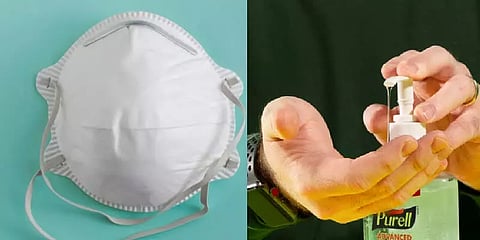 முகக்கவசம், சானிடைசர்களை அதிக விலைக்கு விற்றால் குண்டாஸ் - தமிழக அரசு எச்சரிக்கை