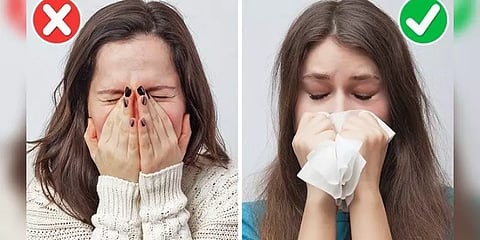 கொரோனாவுக்கான அறிகுறிகள் என்ன? ஆரம்பத்தில் எப்படி தொடங்கும்?