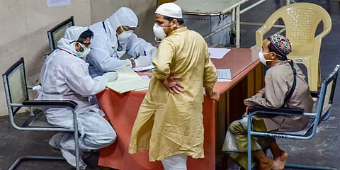 கொரோனா: இந்தியாவில் உயிரிழப்பு 9 ஆக அதிகரிப்பு