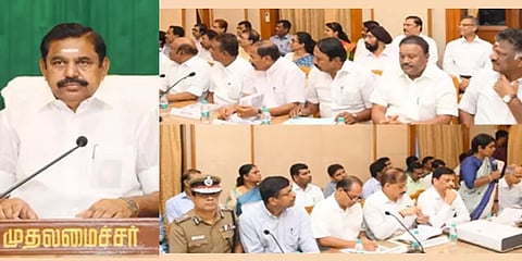 தமிழகத்தில் இன்று மாலை அமலுக்கு வருகிறது 144 தடை உத்தரவு... எதற்கெல்லாம் அனுமதி?