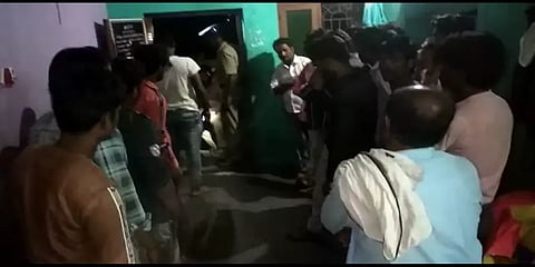 ஒரே வீட்டில் தங்கிய 25 வடமாநிலத்தவர்கள் : போலீசார் விசாரணை