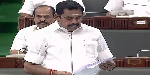 அனைத்து குடும்ப அட்டைதாரர்களுக்கும் ரூ.1000 வழங்கப்படும்: முதல்வர் பழனிசாமி அறிவிப்பு