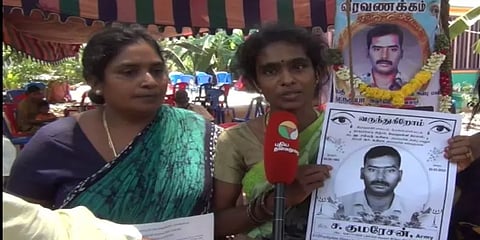 அசாமில் இறந்த தமிழக ராணுவ வீரர்: சொந்த ஊருக்கு உடலை கொண்டு வரமுடியாத சோகம்