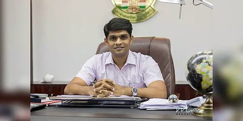 ‘வெளிநாடுகளிலிருந்து திரும்பிய 516 பேர் தனிமைப்படுத்தப்பட்டுள்ளனர்’: தூத்துக்குடி ஆட்சியர்