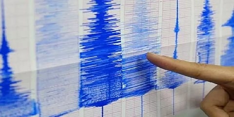 ரஷ்யாவின் குரில் தீவுகளில் நிலநடுக்கம்!!