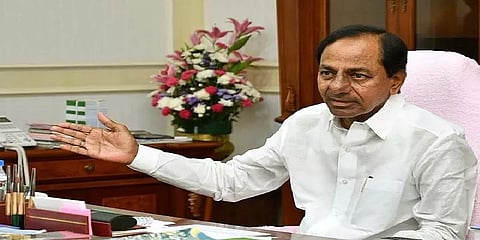 பேச்சைக் கேட்காவிட்டால் கண்டதும் சுட உத்தரவிட வேண்டிவரும் - சந்திரசேகர ராவ் எச்சரிக்கை