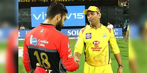 சி.எஸ்.கே வெற்றியும்.. ஆர்.சி.பி தோல்வியும்.. ஏன் ? - டிராவிட் பார்வை