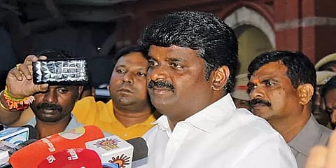 கொரோனா பாதித்து சிகிச்சை பெற்று வந்த நபர் குணமடைந்தார்: அமைச்சர் விஜயபாஸ்கர்