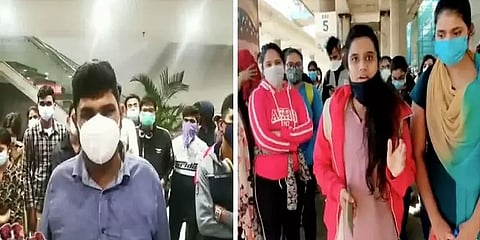 “யாரை அணுக வேண்டும் என்று கூட தெரியவில்லை” - பிலிப்பைன்ஸில் தவிக்கும் இந்திய மாணவர்கள்