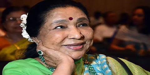 ''நாம் மீண்டு வருவோம்'' - ரசிகர்களுக்கு நம்பிக்கை வார்த்தையளித்த பாடகி ஆஷா போஸ்லே