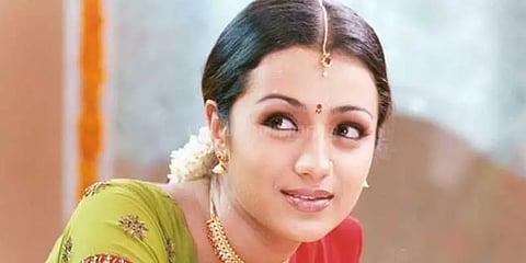 “கொரோனாவுக்கு மாநிலம், இனம், மொழி, வயதுலாம் தெரியாது” - த்ரிஷா ஏற்படுத்திய விழிப்புணர்வு