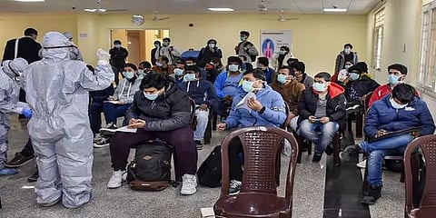 ரியல் எஸ்டேட் துறையையும் விட்டு வைக்காத கொரோனா