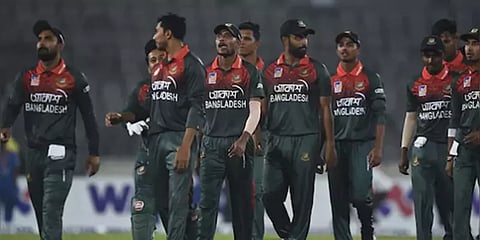 கொரோனா நிதி : பாதி சம்பளத்தை கொடுக்கும் பங்களாதேஷ் கிரிக்கெட் வீரர்கள்