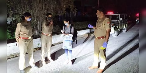 வீட்டுக்கு போக விரும்பிய மாணவி - மாநிலம் கடந்து பத்திரமாக சேர்த்த போலீஸ்