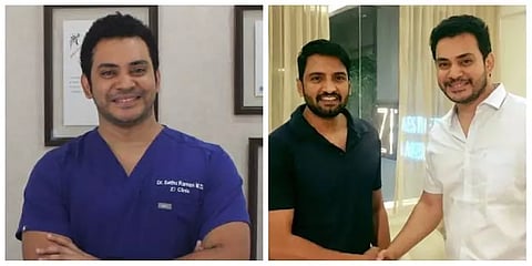 நடிகரும், மருத்துவருமான சேதுராமன் மாரடைப்பால் மரணம்..!