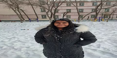 மக்கள் வைரஸின் கொடூரத்தை உணராமல் இருக்கின்றனர்- சீனாவில் படித்த தமிழக மாணவி வேதனை