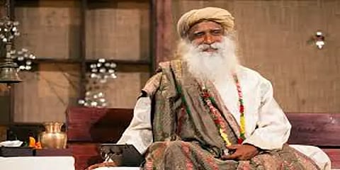 "கொரோனாவுக்கு சிகிச்சையளிக்க ஈஷாவைப் பயன்படுத்திக்கொள்ளலாம்" ஜகி வாசுதேவ் அறிவிப்பு