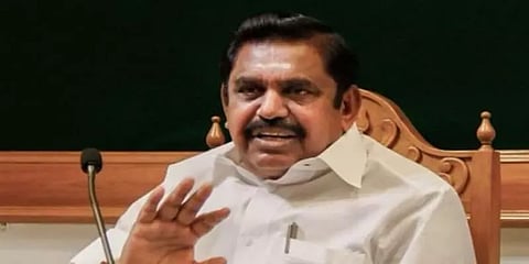 "கொரோனாவில் தமிழகம் 2ஆம் கட்டத்தை நோக்கி நகர்கிறது" முதல்வர் பழனிசாமி !