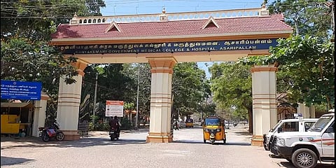 கன்னியாகுமரி: கொரோனா வார்டில் 2 வயது குழந்தை உட்பட இன்று மட்டும் 3 பேர் உயிரிழப்பு