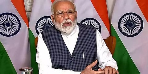 "கொரோனாவை எதிர்க்க தாராளமாக நிதியுதவி கொடுங்கள்" பிரதமர் மோடி !