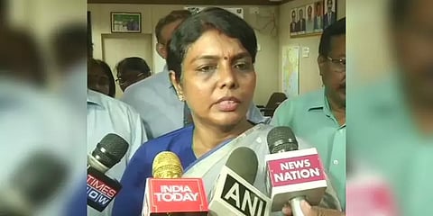 “17ஆயிரம் தனிமைப்படுத்தப்படப் படுக்கைகள் தயாராக உள்ளன” - பீலா ராஜேஷ்