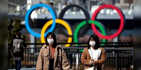 இதுவரை தகுதிபெற்ற வீரர்கள் அடுத்தாண்டு ஒலிம்பிக் போட்டிகளில் பங்கேற்கலாம்