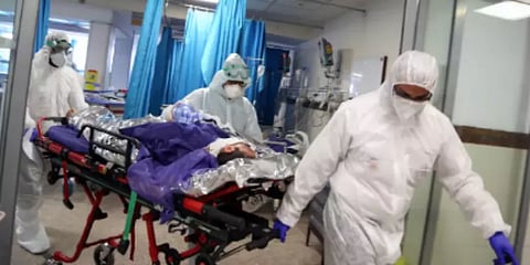 கொரோனா உயிரிழப்பு : உலக அளவில் 30,000ஐ தாண்டியது