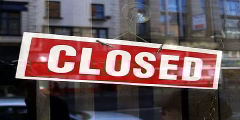 மதுரை அண்ணாநகரைச் சுற்றியுள்ள வங்கிக் கிளைகள் மூடல்!