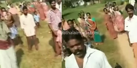 பல்வேறு மாநிலங்களில் சிக்கித் தவிக்கும் தமிழர்கள்: மீட்க வேண்டுமென உறவினர்கள் கோரிக்கை!!