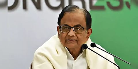 “மாநில அரசுகளுக்கு மத்திய அரசு தாராளமாக பணம் தரவேண்டும்” - ப.சிதம்பரம்