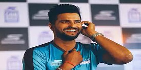 "சின்ன தல" சுரேஷ் ரெய்னா ரூ.52 லட்சம் நிதியுதவி !