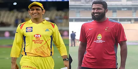 "ரூ.30 லட்சம் சம்பாதித்தால் போதும்" தோனியின் அன்றைய லட்சியம் !