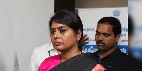 தமிழகத்தில் கொரோனா பாதிப்பு 50 ஆக உயர்வு - பீலா ராஜேஷ் பேட்டி