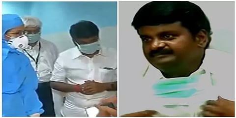 தமிழகத்தில் மாவட்ட வாரியாக கொரோனாவால் பாதிக்கப்பட்டவர்களின் எண்ணிக்கை...!