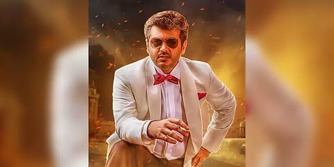 “அடுத்த ‘மங்காத்தா’வைக் காணத் தயாராகுங்கள்” - அஜித் ரசிகர்களுக்கு ஹெச்.வினோத் சர்ப்ரைஸ்