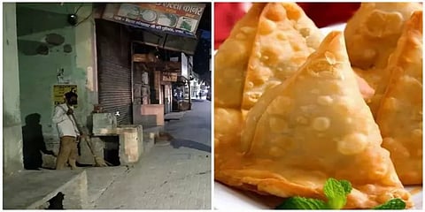 ‘ஹலோ மாஜிஸ்ட்ரேட் ஆபிஸா.. எனக்கு நாலு சமோசா வேணும்’: டார்ச்சர் செய்த இளைஞர்