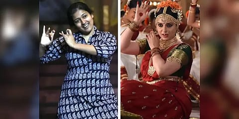 "என் அப்பா, அம்மா எம்ஜிஆர்- ஜெயலலிதாவுக்கும் நடனம் கற்றுத் தந்தவர்கள்” - காயத்ரி ரகுராம்