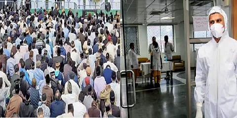 டெல்லி மாநாட்டில் யாரும் பங்கேற்கவில்லை - தமிழ்நாடு தவ்ஹீத் ஜமாத் விளக்கம்