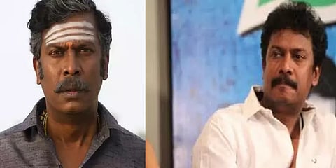 திடீரென்று ட்ரெண்டிங்கான சமுத்திரக்கனி.. - என்ன காரணம் ?